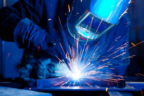 Affordable Welder Services in Ore City, TX